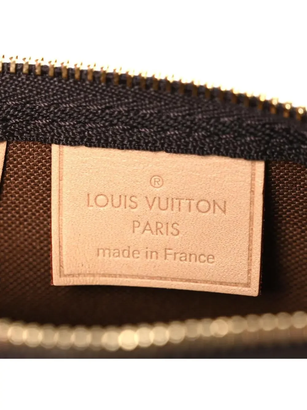 Louis Vuitton experience luxury